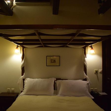 Hotel Eos - Authentic Experience à Skíti Extérieur photo