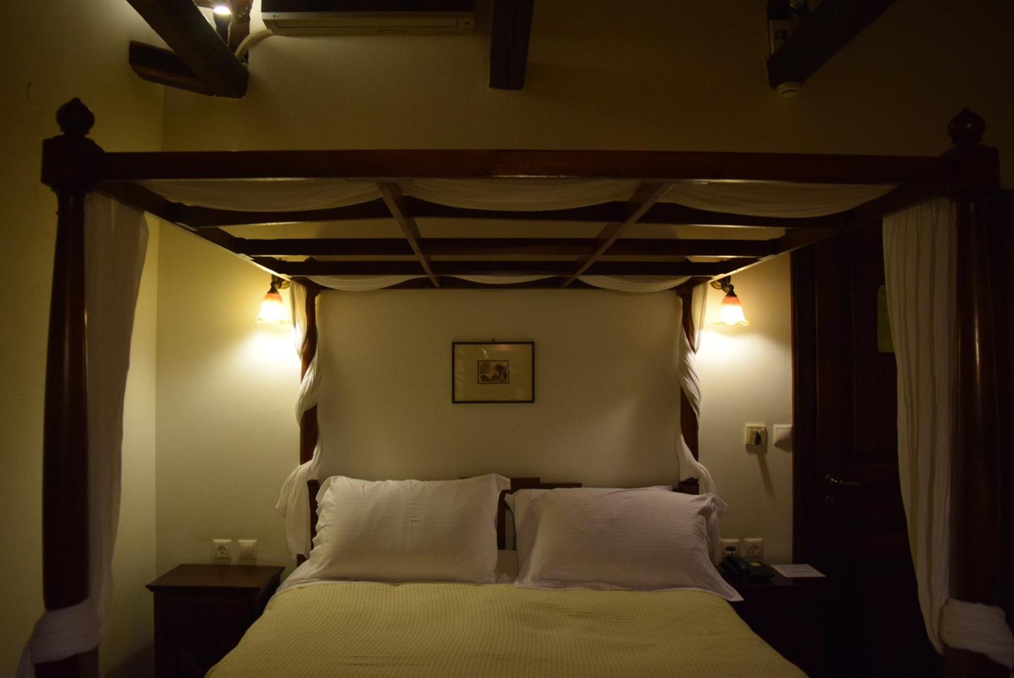 Hotel Eos - Authentic Experience à Skíti Extérieur photo