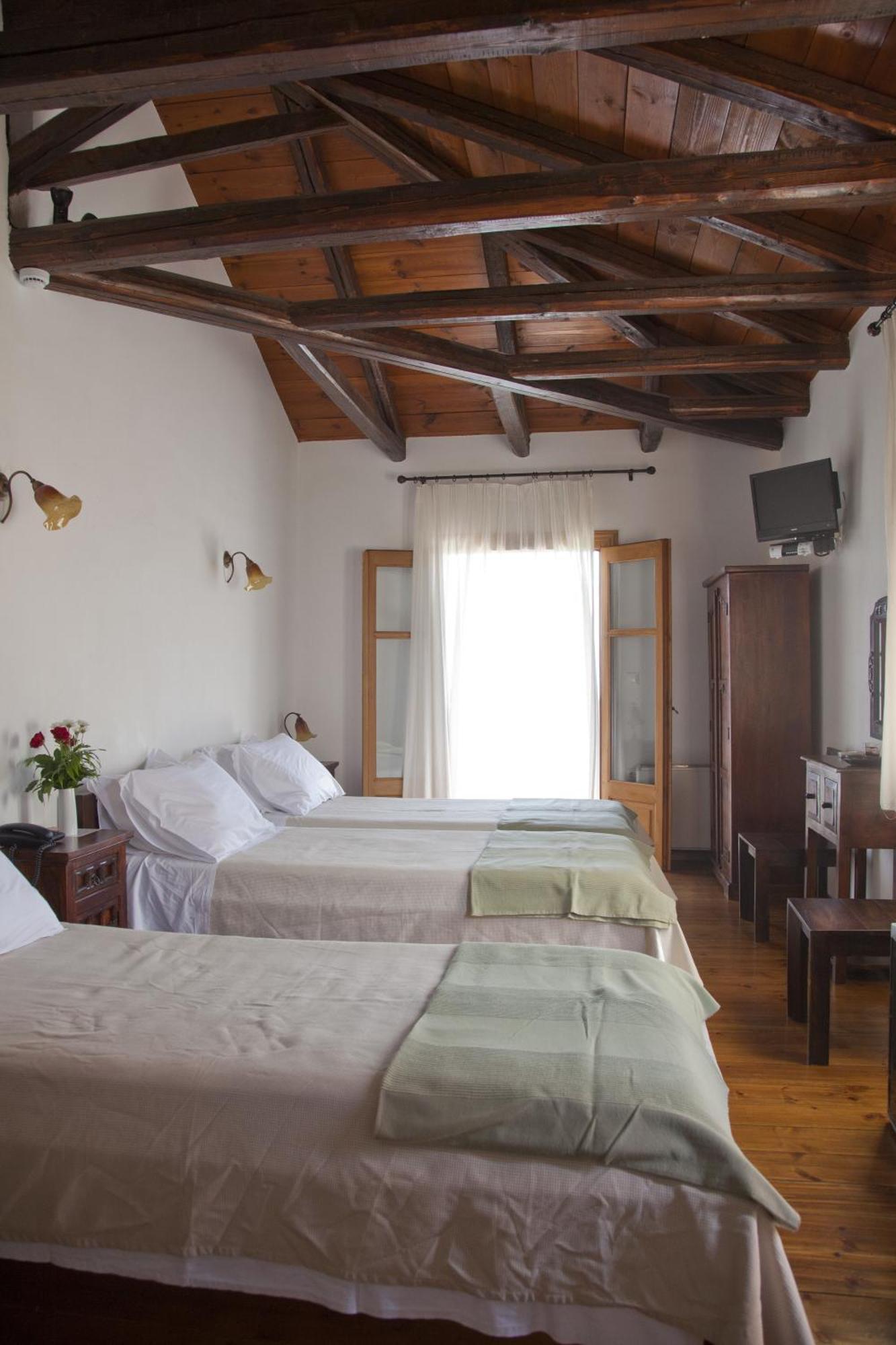 Hotel Eos - Authentic Experience à Skíti Chambre photo