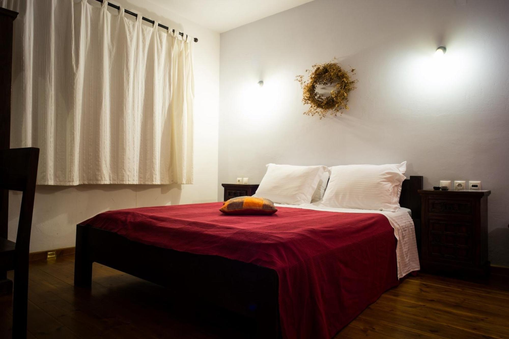 Hotel Eos - Authentic Experience à Skíti Chambre photo