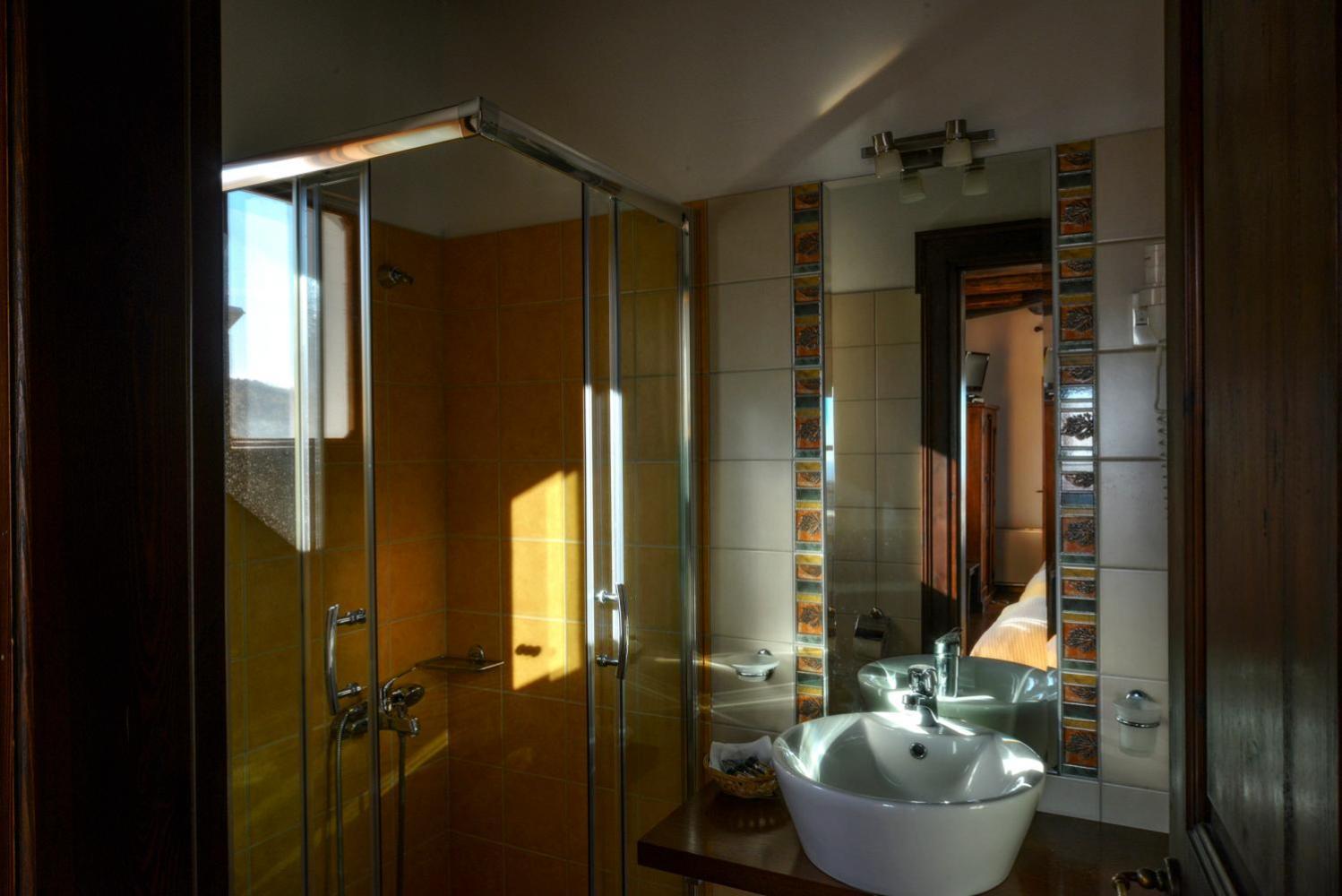 Hotel Eos - Authentic Experience à Skíti Chambre photo