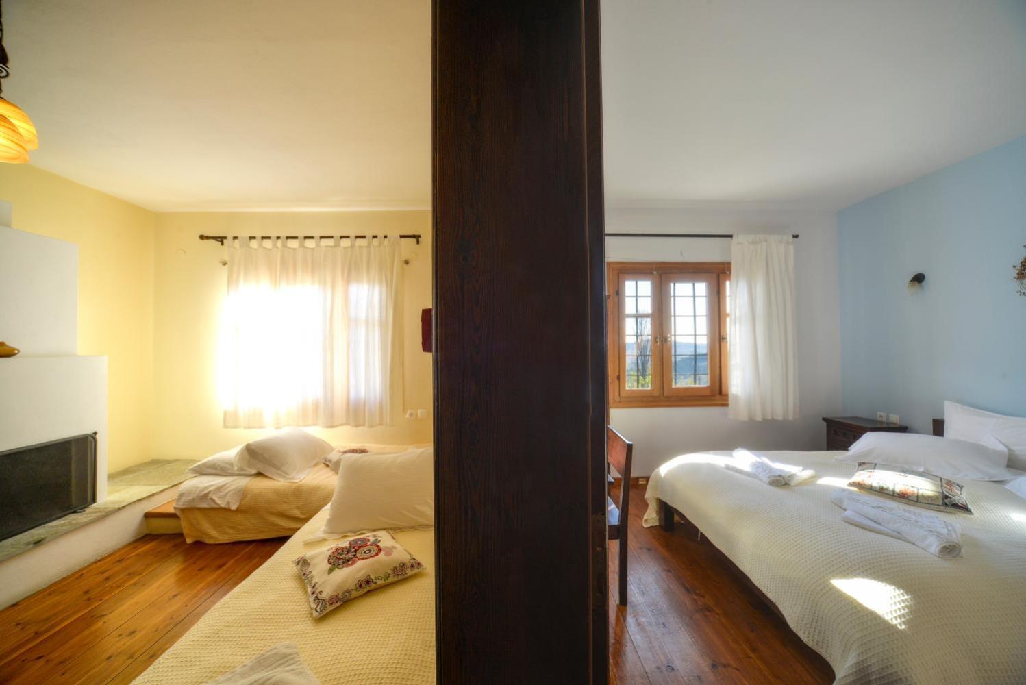Hotel Eos - Authentic Experience à Skíti Chambre photo