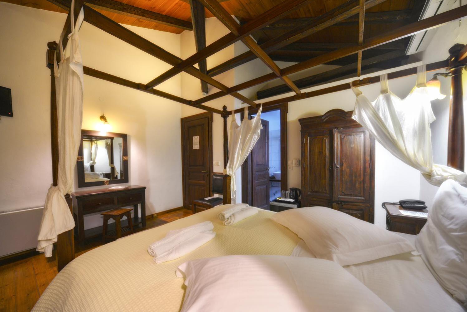 Hotel Eos - Authentic Experience à Skíti Chambre photo