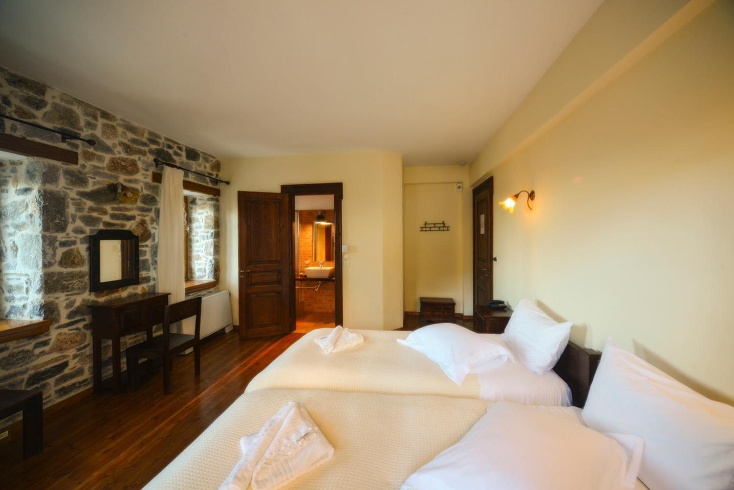 Hotel Eos - Authentic Experience à Skíti Chambre photo