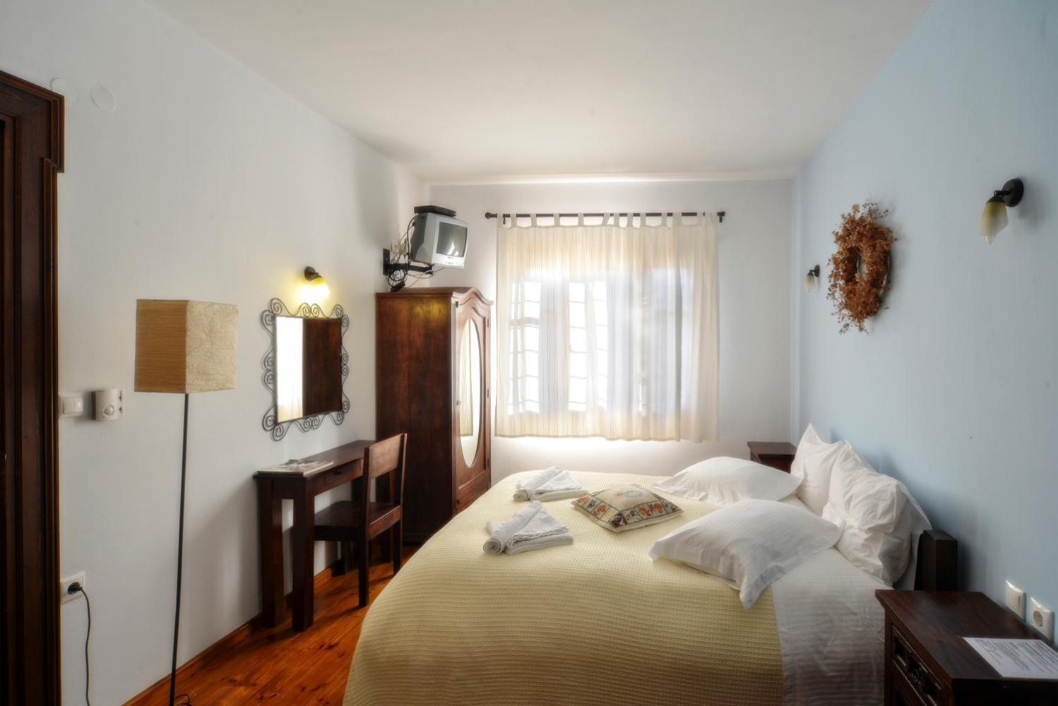 Hotel Eos - Authentic Experience à Skíti Chambre photo