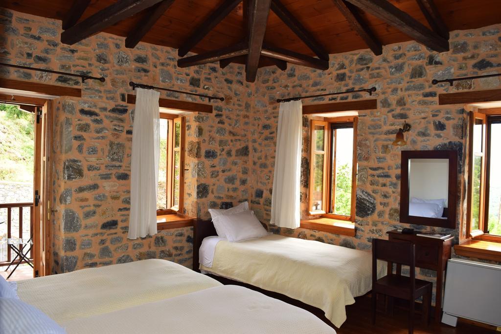 Hotel Eos - Authentic Experience à Skíti Extérieur photo