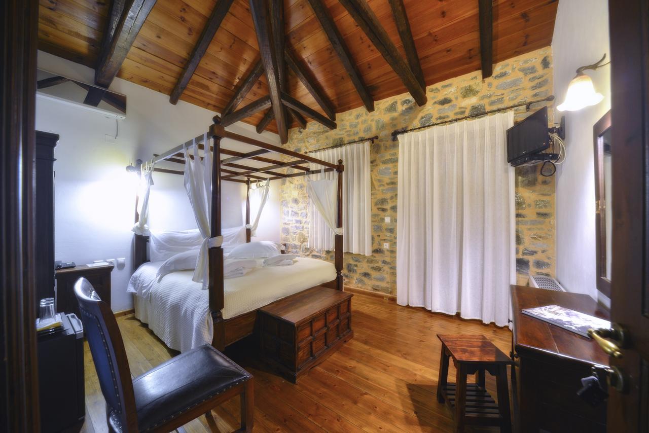 Hotel Eos - Authentic Experience à Skíti Extérieur photo