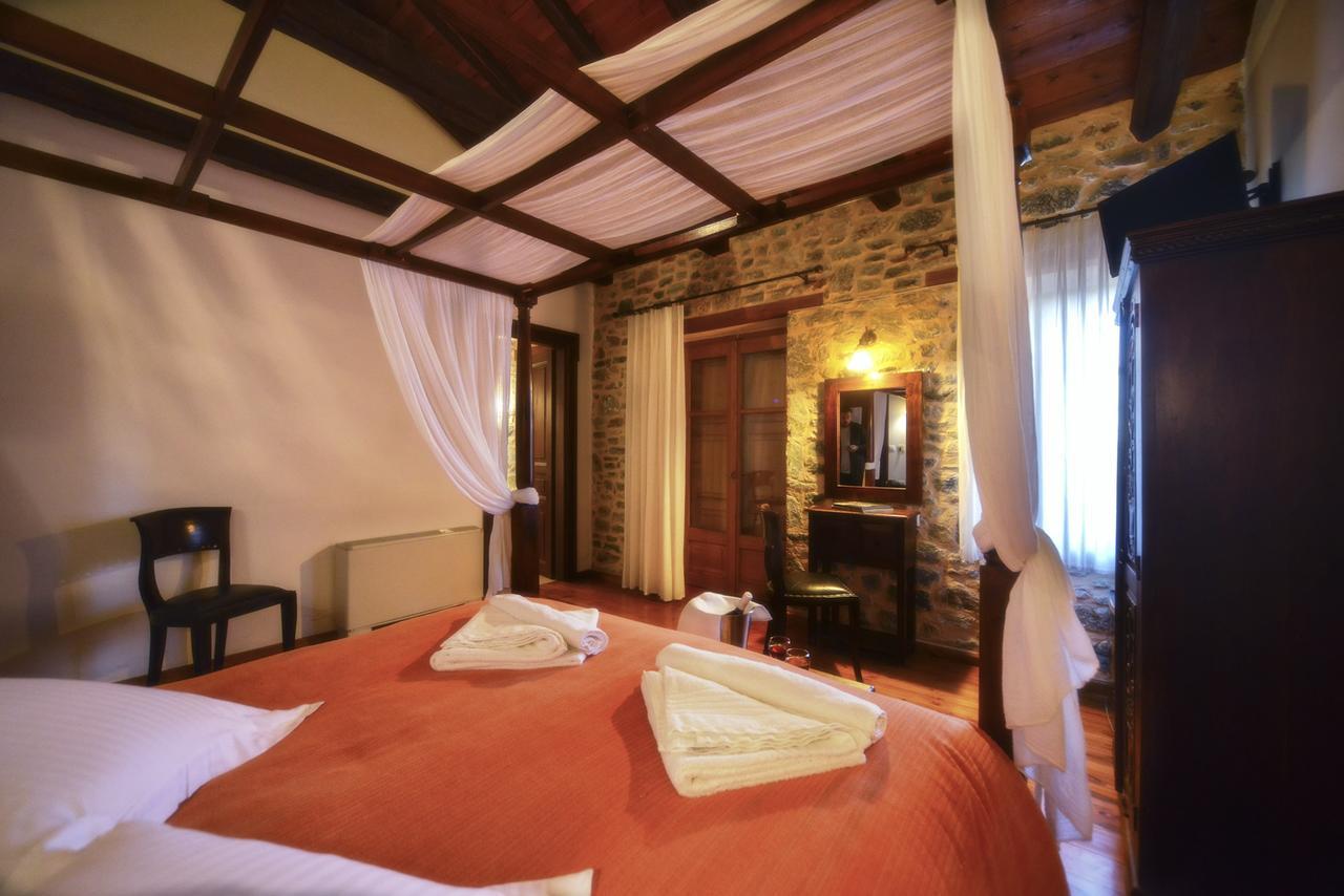 Hotel Eos - Authentic Experience à Skíti Extérieur photo