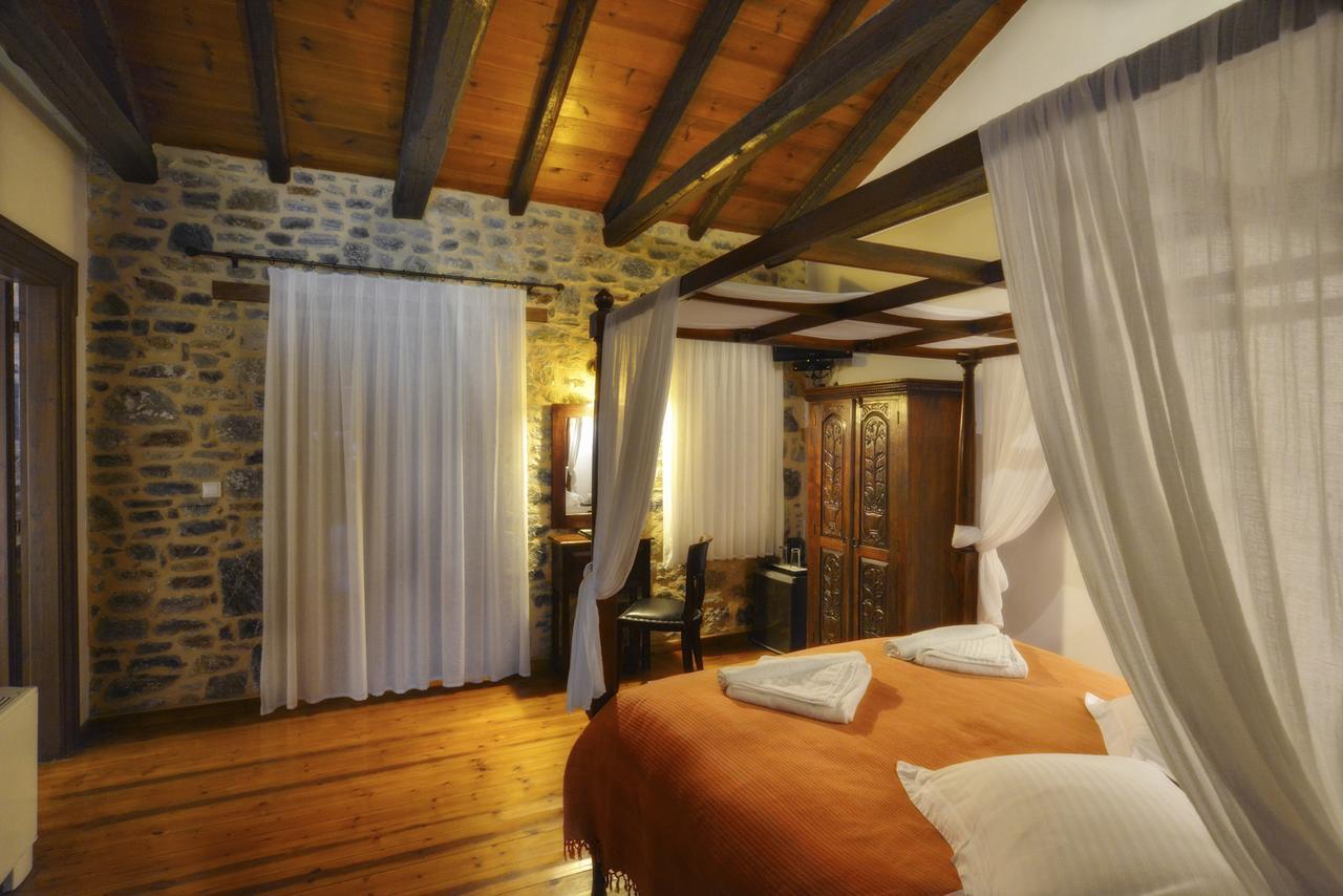 Hotel Eos - Authentic Experience à Skíti Extérieur photo