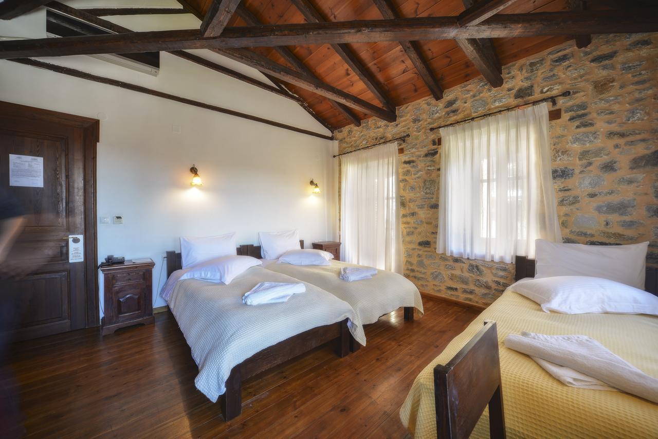 Hotel Eos - Authentic Experience à Skíti Chambre photo