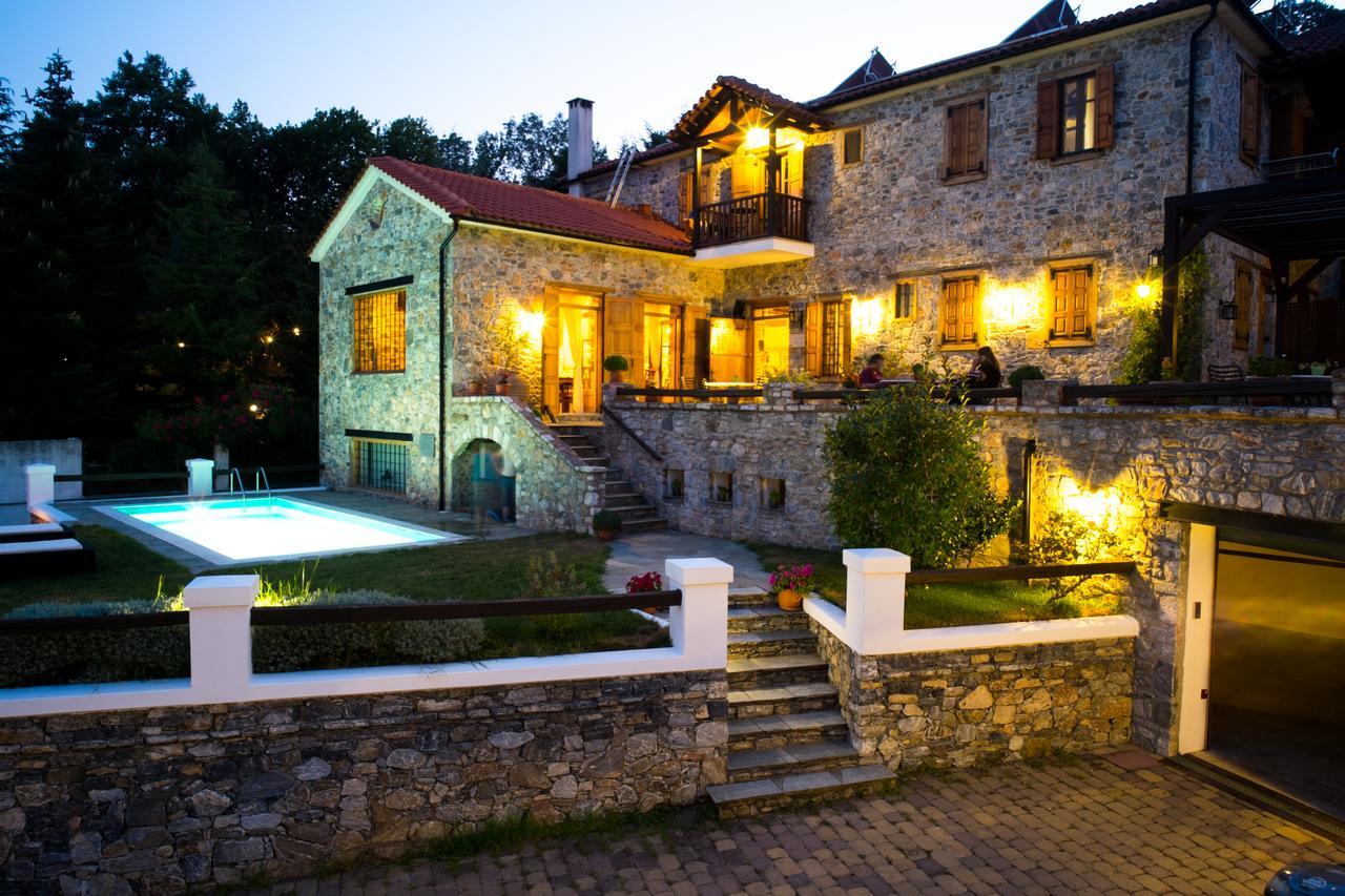 Hotel Eos - Authentic Experience à Skíti Extérieur photo